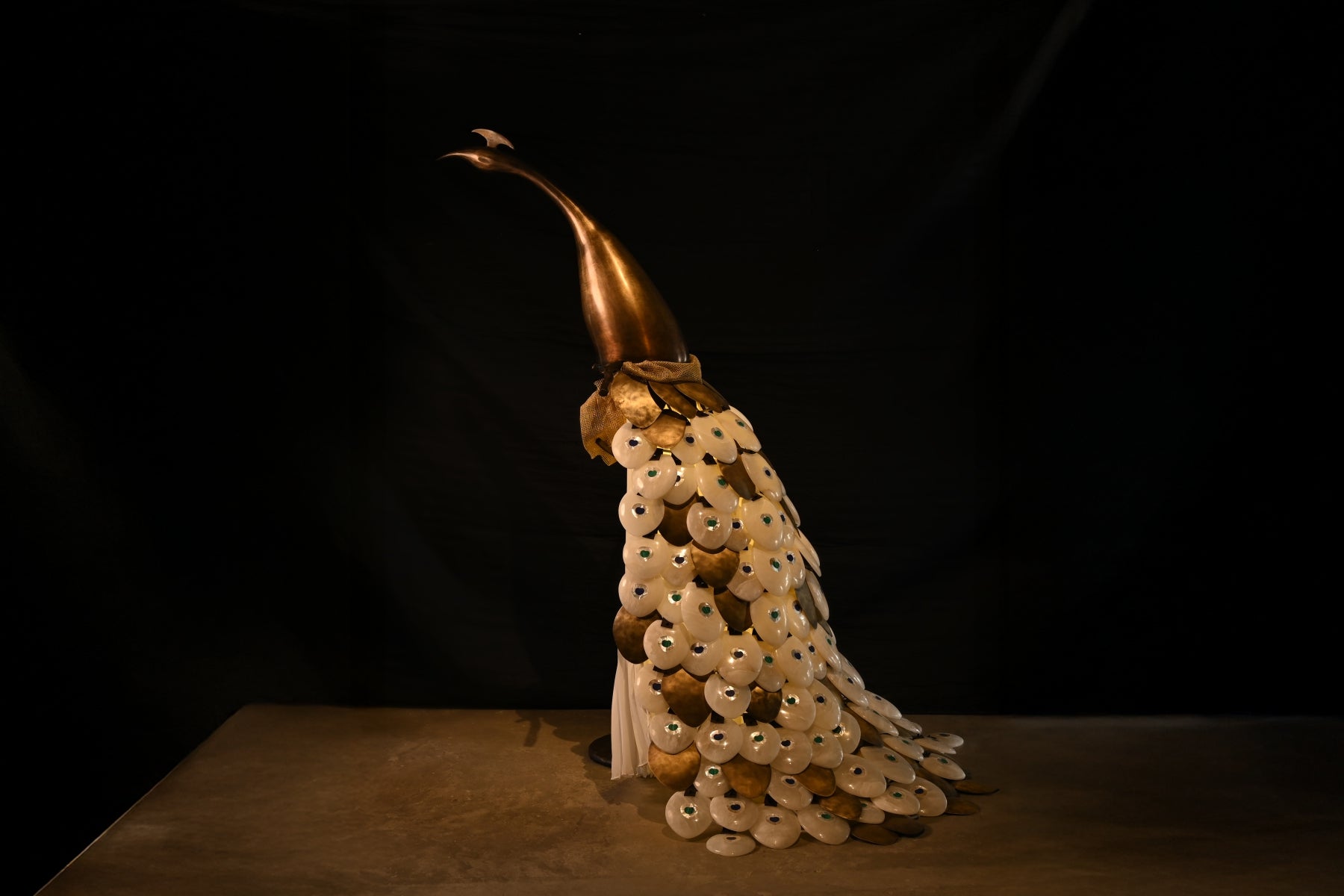 Shatarchi — The Peacock