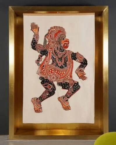 Hanuman — Tholu Bommalata