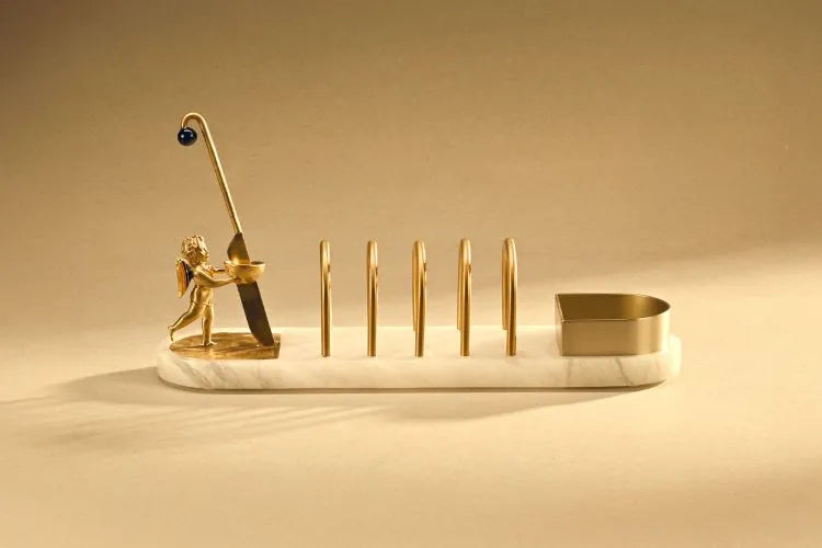 Elysium Breakfast Board by Ira Udaipur