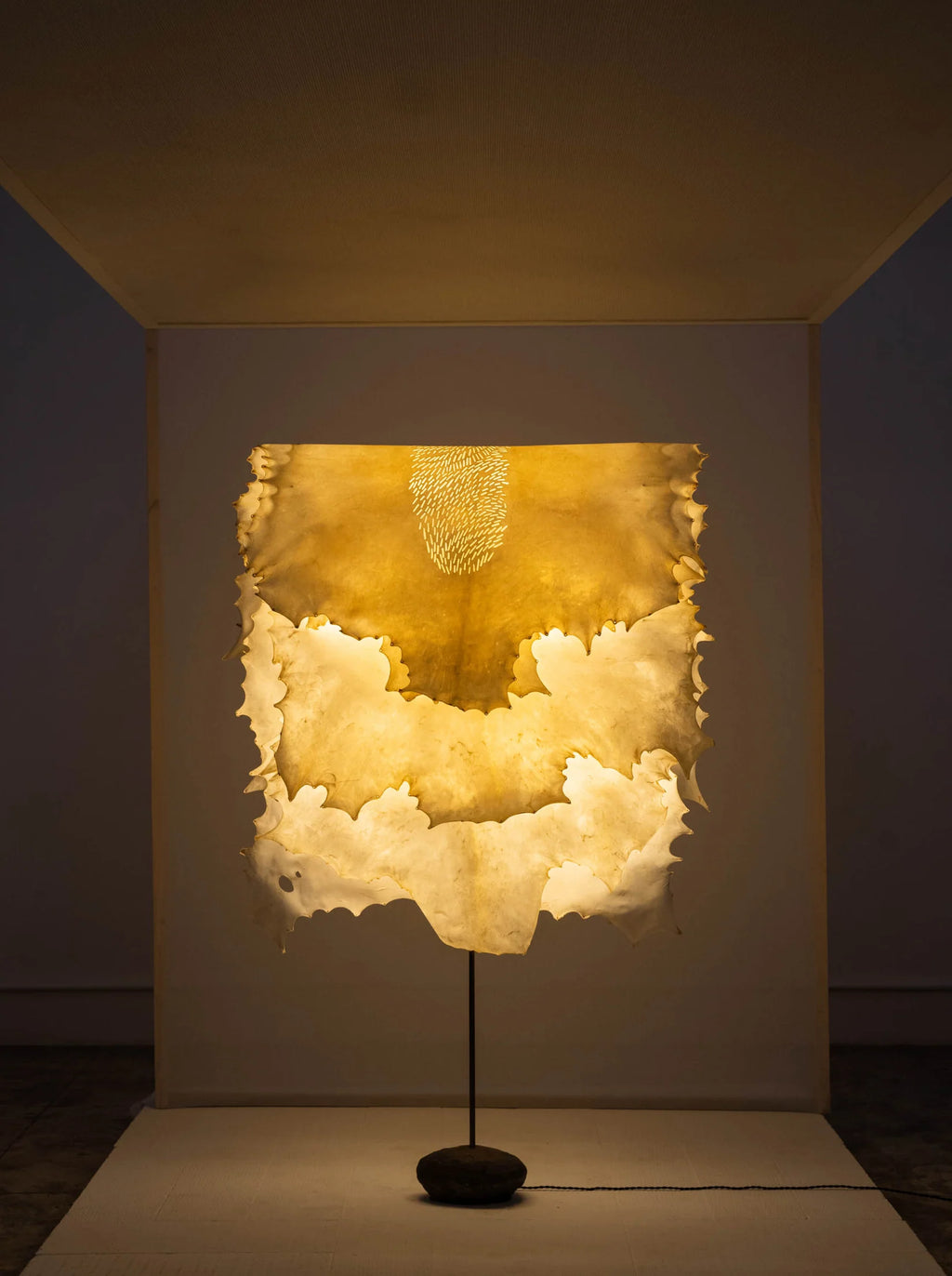 Akasha Floor Lamp