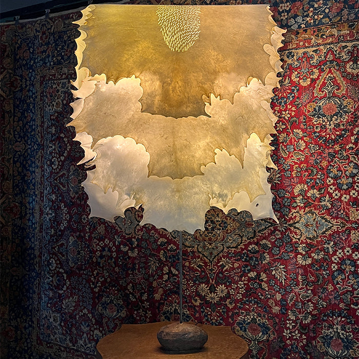 Akasha Floor Lamp