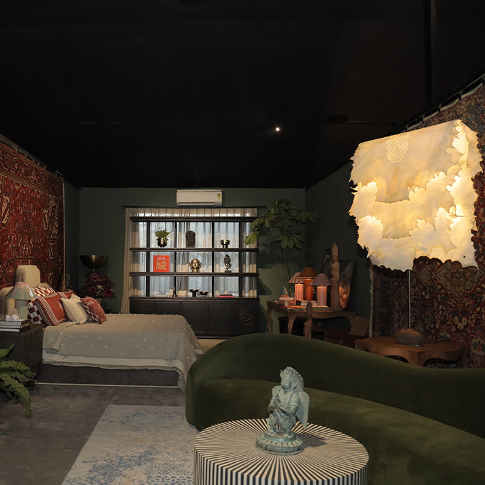 Akasha Floor Lamp