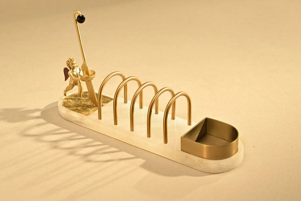 Elysium Breakfast Board by Ira Udaipur