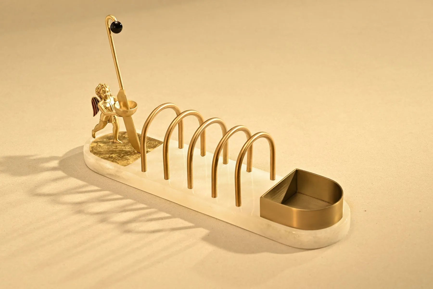 Elysium Breakfast Board by Ira Udaipur