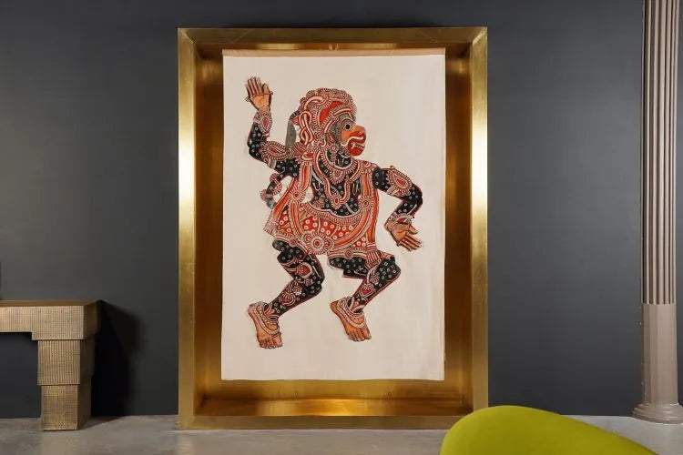 Hanuman — Tholu Bommalata