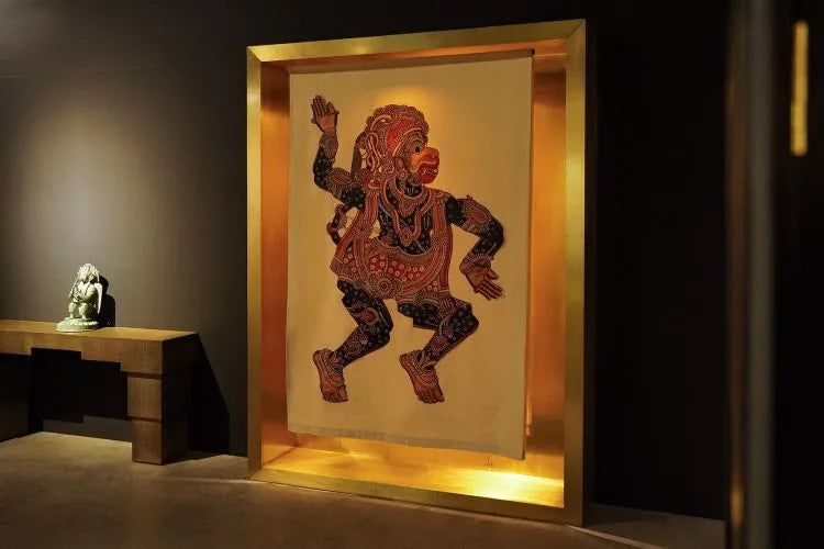 Hanuman — Tholu Bommalata